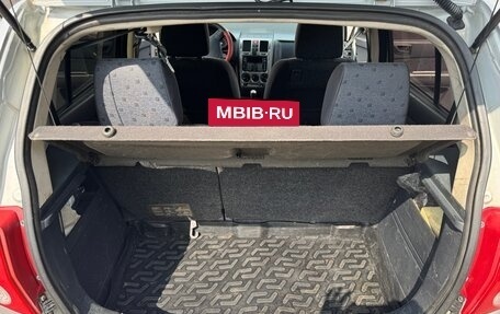 Hyundai Getz I рестайлинг, 2005 год, 255 000 рублей, 18 фотография
