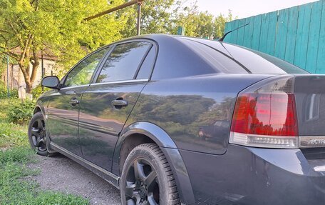 Opel Vectra C рестайлинг, 2007 год, 450 000 рублей, 4 фотография