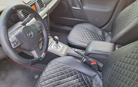 Opel Vectra C рестайлинг, 2007 год, 450 000 рублей, 8 фотография