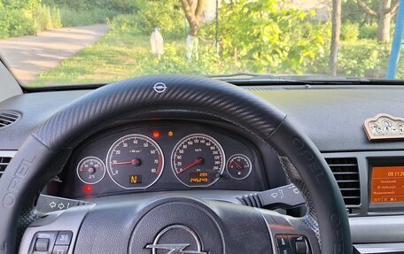 Opel Vectra C рестайлинг, 2007 год, 450 000 рублей, 5 фотография