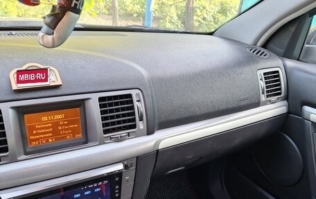 Opel Vectra C рестайлинг, 2007 год, 450 000 рублей, 7 фотография