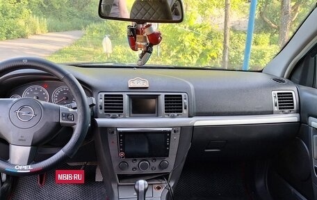 Opel Vectra C рестайлинг, 2007 год, 450 000 рублей, 6 фотография