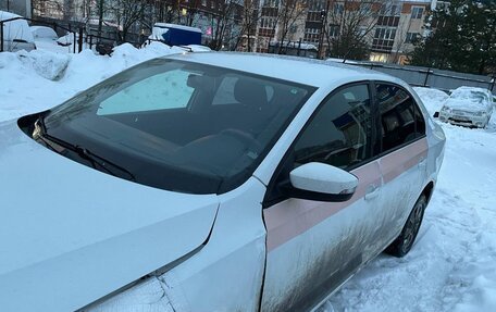 Skoda Rapid I, 2018 год, 749 700 рублей, 3 фотография