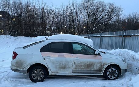 Skoda Rapid I, 2018 год, 749 700 рублей, 4 фотография