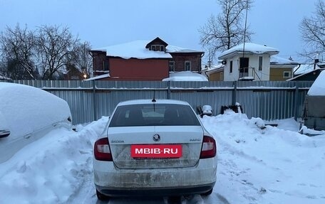 Skoda Rapid I, 2018 год, 749 700 рублей, 2 фотография