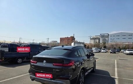 BMW X4, 2021 год, 3 950 000 рублей, 2 фотография