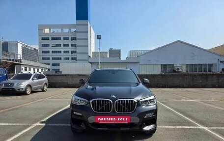 BMW X4, 2021 год, 3 950 000 рублей, 3 фотография