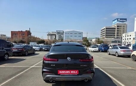 BMW X4, 2021 год, 3 950 000 рублей, 4 фотография