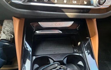 BMW X4, 2021 год, 3 950 000 рублей, 10 фотография