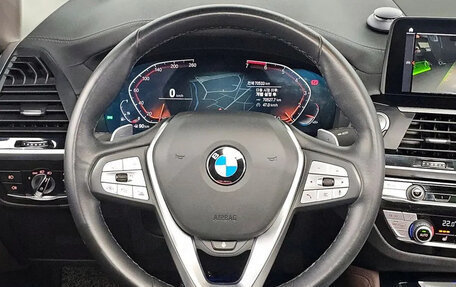 BMW X4, 2021 год, 3 770 000 рублей, 5 фотография