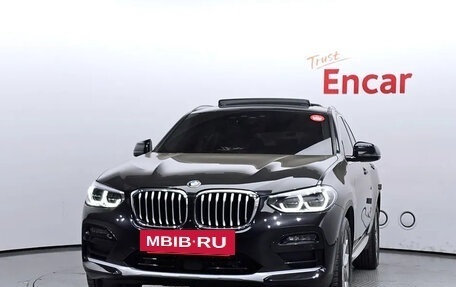 BMW X4, 2021 год, 3 770 000 рублей, 3 фотография
