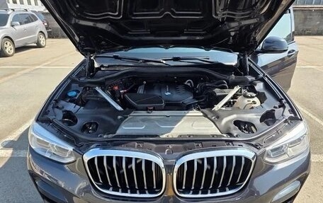 BMW X4, 2021 год, 3 950 000 рублей, 14 фотография