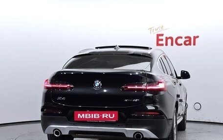 BMW X4, 2021 год, 3 770 000 рублей, 4 фотография