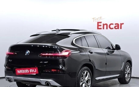 BMW X4, 2021 год, 3 770 000 рублей, 2 фотография
