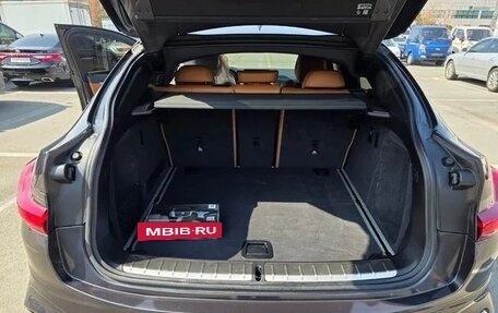 BMW X4, 2021 год, 3 950 000 рублей, 12 фотография