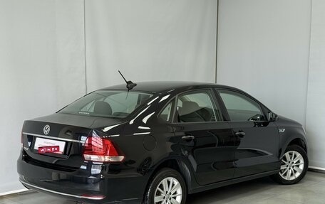 Volkswagen Polo VI (EU Market), 2017 год, 1 175 000 рублей, 2 фотография