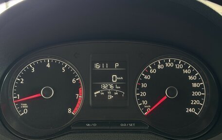 Volkswagen Polo VI (EU Market), 2017 год, 1 175 000 рублей, 6 фотография