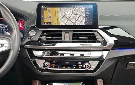 BMW X4, 2021 год, 3 770 000 рублей, 11 фотография