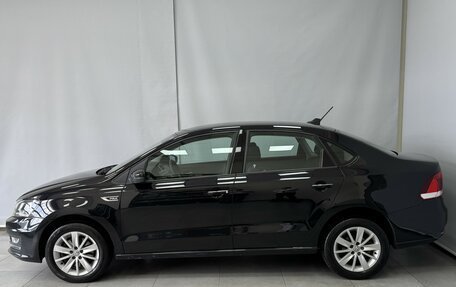 Volkswagen Polo VI (EU Market), 2017 год, 1 175 000 рублей, 9 фотография