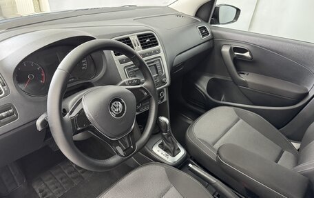 Volkswagen Polo VI (EU Market), 2017 год, 1 175 000 рублей, 11 фотография
