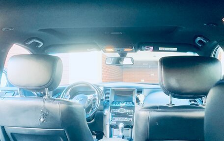 Infiniti QX70, 2015 год, 3 200 000 рублей, 5 фотография