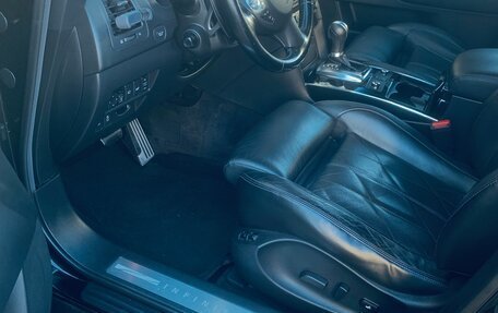Infiniti QX70, 2015 год, 3 200 000 рублей, 7 фотография