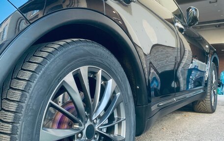 Infiniti QX70, 2015 год, 3 200 000 рублей, 9 фотография
