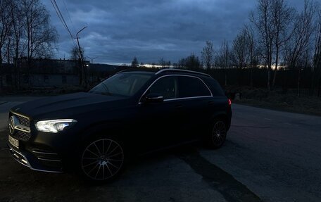 Mercedes-Benz GLE, 2020 год, 8 350 000 рублей, 4 фотография
