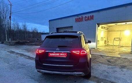 Mercedes-Benz GLE, 2020 год, 8 350 000 рублей, 5 фотография