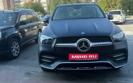Mercedes-Benz GLE, 2020 год, 8 350 000 рублей, 2 фотография