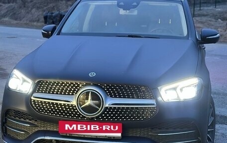 Mercedes-Benz GLE, 2020 год, 8 350 000 рублей, 3 фотография