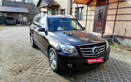 Mercedes-Benz GLK-Класс, 2011 год, 2 000 000 рублей, 4 фотография