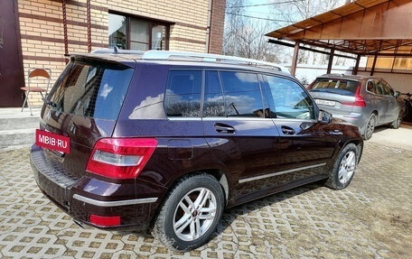 Mercedes-Benz GLK-Класс, 2011 год, 2 000 000 рублей, 3 фотография