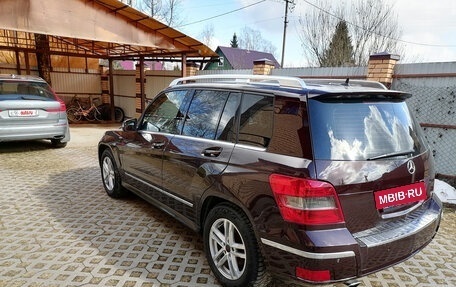 Mercedes-Benz GLK-Класс, 2011 год, 2 000 000 рублей, 2 фотография