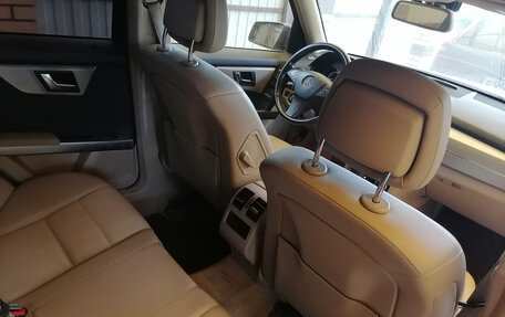 Mercedes-Benz GLK-Класс, 2011 год, 2 000 000 рублей, 15 фотография