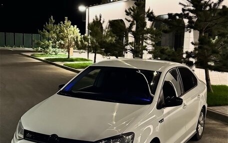 Volkswagen Polo VI (EU Market), 2018 год, 1 550 000 рублей, 2 фотография