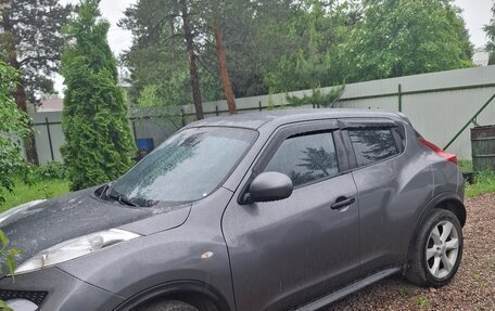 Nissan Juke II, 2012 год, 780 000 рублей, 2 фотография