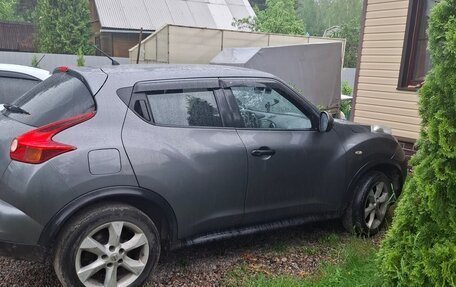 Nissan Juke II, 2012 год, 780 000 рублей, 5 фотография
