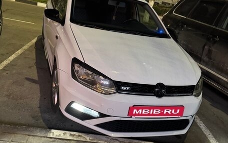 Volkswagen Polo VI (EU Market), 2018 год, 1 550 000 рублей, 7 фотография