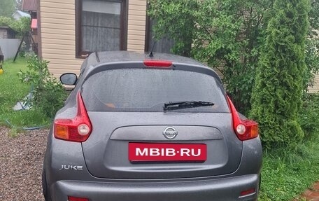 Nissan Juke II, 2012 год, 780 000 рублей, 3 фотография