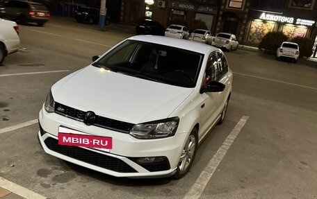 Volkswagen Polo VI (EU Market), 2018 год, 1 550 000 рублей, 6 фотография