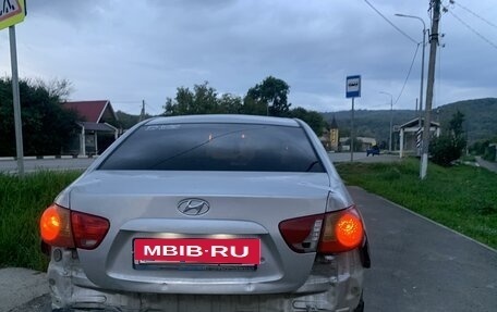 Hyundai Elantra IV, 2007 год, 478 500 рублей, 2 фотография