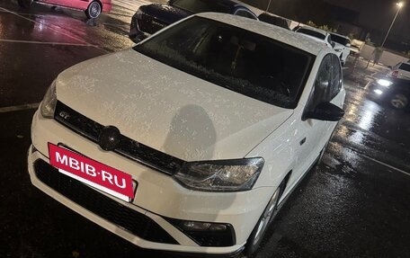Volkswagen Polo VI (EU Market), 2018 год, 1 550 000 рублей, 5 фотография