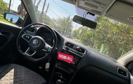 Volkswagen Polo VI (EU Market), 2018 год, 1 550 000 рублей, 8 фотография
