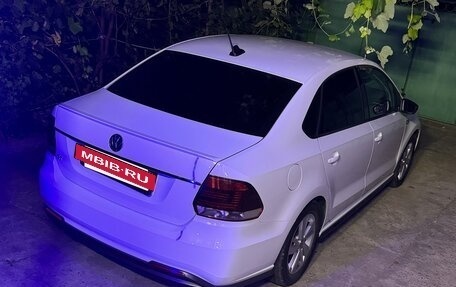 Volkswagen Polo VI (EU Market), 2018 год, 1 550 000 рублей, 4 фотография