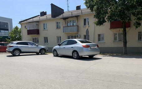 Hyundai Elantra IV, 2007 год, 478 500 рублей, 3 фотография