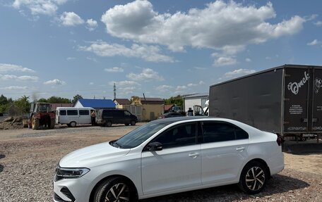 Volkswagen Polo VI (EU Market), 2021 год, 1 675 000 рублей, 8 фотография