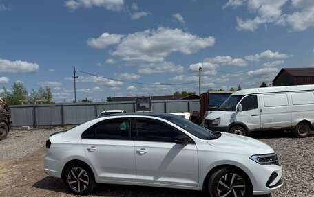 Volkswagen Polo VI (EU Market), 2021 год, 1 675 000 рублей, 4 фотография