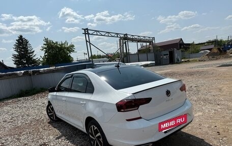 Volkswagen Polo VI (EU Market), 2021 год, 1 675 000 рублей, 6 фотография