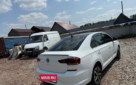 Volkswagen Polo VI (EU Market), 2021 год, 1 675 000 рублей, 5 фотография